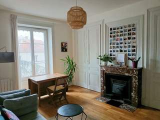 Colocation / Appartement 3 pièces de 68 m², Lyon, Rue Jaboulay