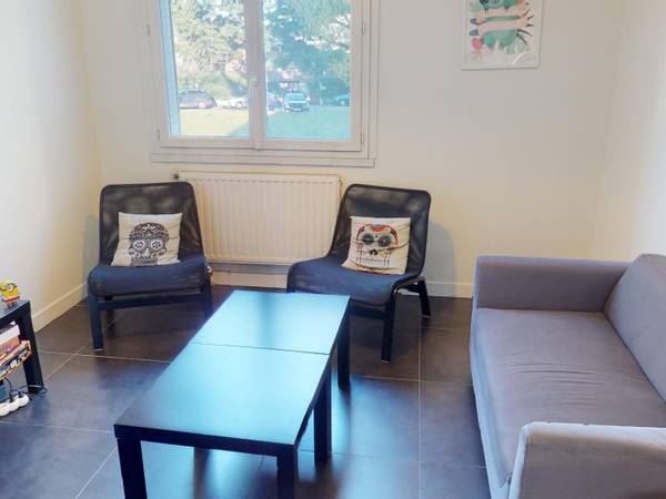 Colocation / Appartement 5 pièces de 83 m², Saint-Martin-d'Hères, Rue Honoré Daumier / Photo 16