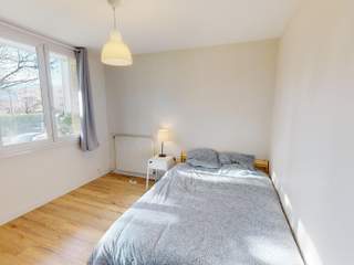 Colocation / Appartement 5 pièces de 83 m², Saint-Martin-d'Hères, Rue Honoré Daumier