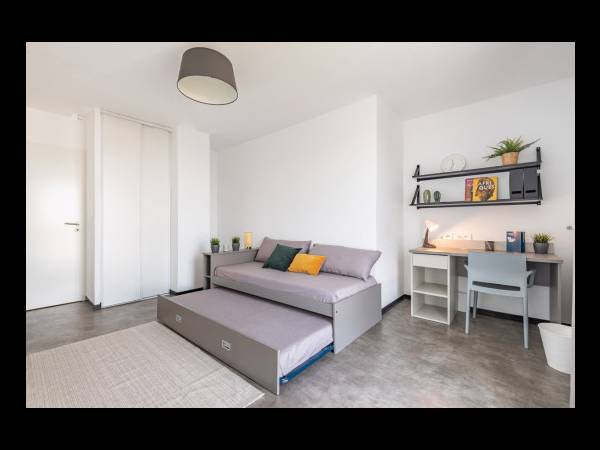 Location / Résidence 1 pièce de 20 m², Bordeaux, 12 Allée de la Pacific / Photo 10