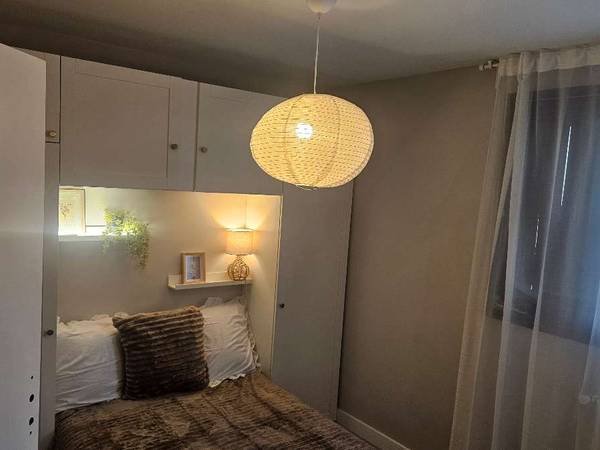Colocation / Appartement 6 pièces de 110 m², Grenoble, Avenue Marie Reynoard / Photo 5