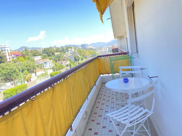 Location / Appartement 4 pièces de 70 m², Nice, Avenue Raymond Féraud / Photo 9