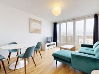 Colocation / Appartement 4 pièces de 74 m², Orvault, Rue de la Patouillerie