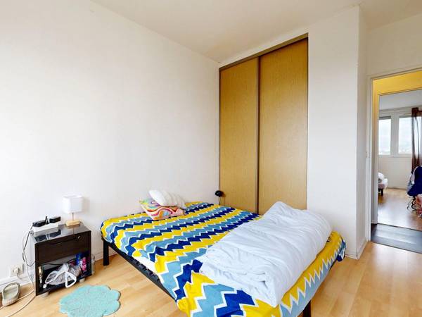 Colocation / Appartement 4 pièces de 74 m², Orvault, Rue de la Patouillerie / Photo 2