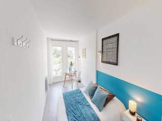 Colocation / Appartement 4 pièces de 90 m², Nanterre, Rue Salvador Allende