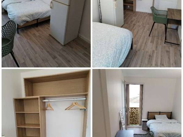 Colocation / Appartement 7 pièces de 96 m², Longjumeau, Résidence Les Côteaux / Photo 7