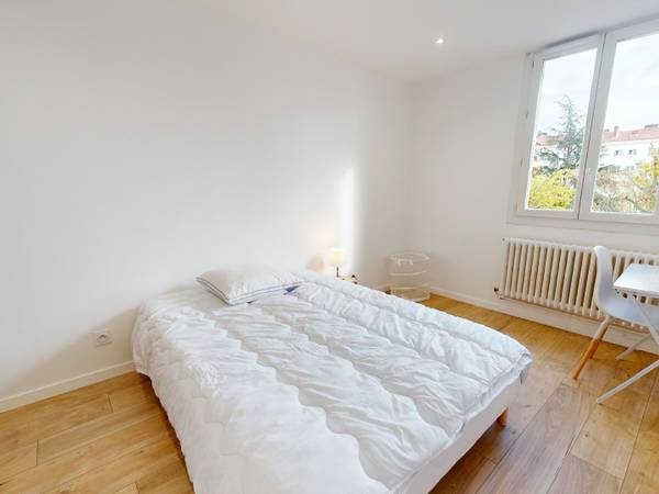 Flatsharing / 5-bedroom flat · 75 m², La Mulatière, Rue de la Navarre / Photo 2