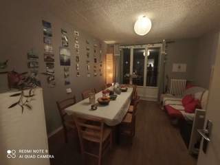 Flatsharing / Appartement 3 pièces de 55 m², Lyon, Rue Professeur Beauvisage