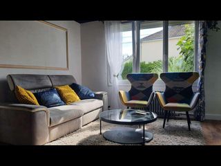 Flatsharing / 6-bedroom house · 128 m², Rezé, Rue de la Galarnière