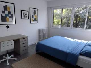 Colocation / Appartement 5 pièces de 81 m², Angers, Boulevard Gaston Birgé