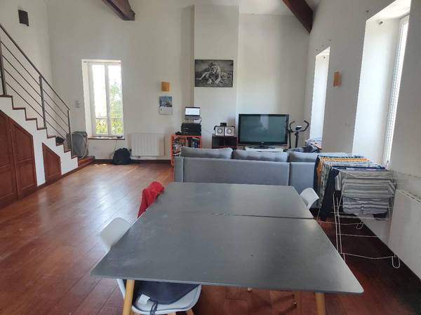 Colocation / Duplex 7 pièces de 120 m², Marseille, Chemin de la Madrague Ville / Photo 2