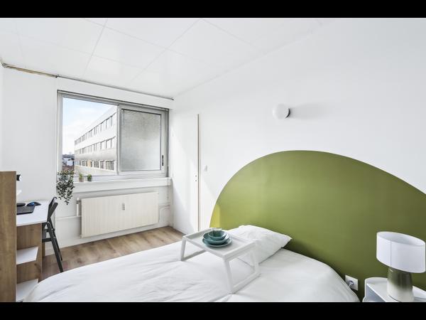 Colocation / Appartement 5 pièces de 80 m², Nancy, Avenue du Général Leclerc / Photo 10