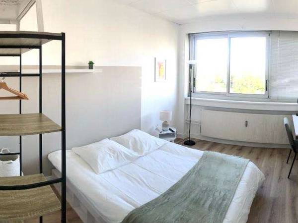 Colocation / Appartement 5 pièces de 80 m², Nancy, Avenue du Général Leclerc / Photo 8