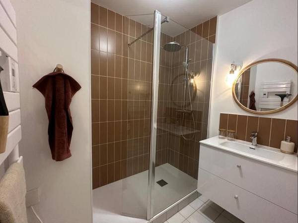 Colocation / Appartement 5 pièces de 78 m², Rennes, Boulevard de la Guérinais / Photo 9