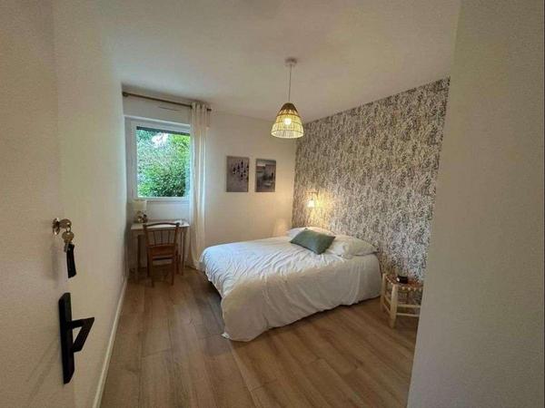 Colocation / Appartement 5 pièces de 78 m², Rennes, Boulevard de la Guérinais / Photo 2