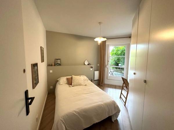 Colocation / Appartement 5 pièces de 78 m², Rennes, Boulevard de la Guérinais / Photo 2