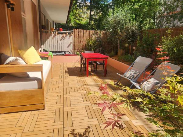 Colocation / Appartement 3 pièces de 69 m², Paris, Rue de l'Ourcq / Photo 2