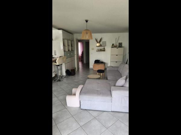 Colocation / Appartement de 50 m², Saint-Martin-d'Hères / Photo 4