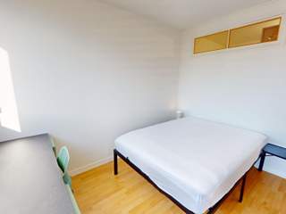 Flatsharing / 4-bedroom flat · 75 m², Grenoble, Rue Massenet