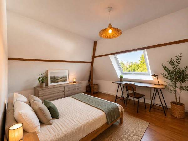 Colocation / Villa 8 pièces de 160 m², Caen, Rue de Beuville / Photo 2