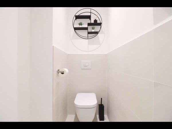 Colocation / Appartement 6 pièces de 100 m², Nice, Rue Guiglia / Photo 13