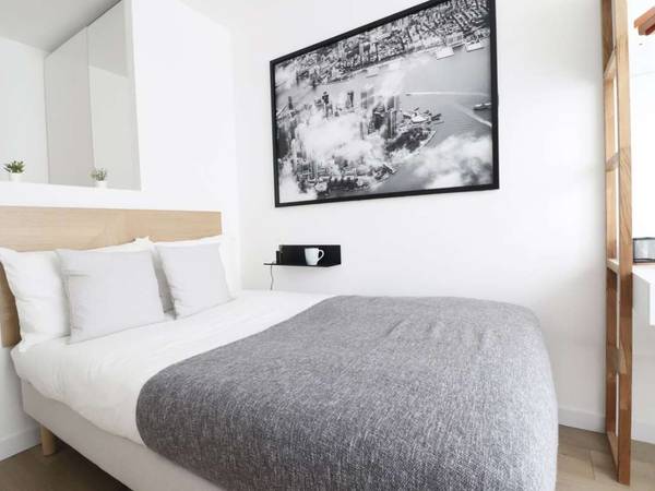 Colocation / Appartement 6 pièces de 100 m², Nice, Rue Guiglia / Photo 2