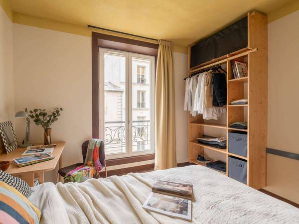 Colocation / Maison 10 pièces de 1081 m², Paris, Rue Saint-Maur / Photo 2