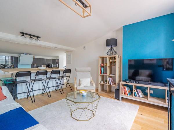 Coliving / Appartement 5 pièces de 84 m², Bordeaux, Rue Latour / Photo 2