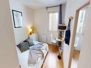 Colocation, Appartement 6 pièces, Lyon