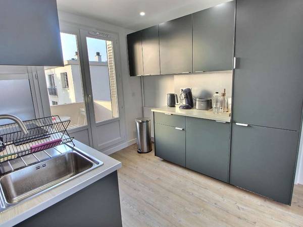 Colocation / Appartement 4 pièces de 62 m², Vénissieux, Avenue Jules Guesde / Photo 9