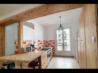 Flatsharing / 4-bedroom flat · 93 m², Grenoble, Square Charles Michels