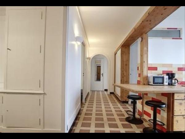 Colocation / Appartement 4 pièces de 93 m², Grenoble, Square Charles Michels / Photo 2