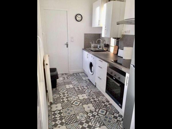 Colocation / Appartement 4 pièces de 60 m², Le Mans, Rue Barbier / Photo 3