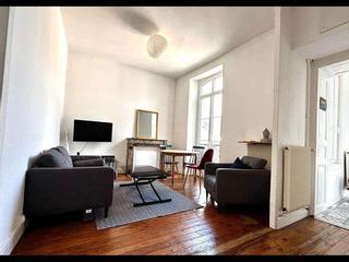 Colocation / Appartement 4 pièces de 60 m², Le Mans, Rue Barbier