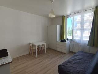 Location / Appartement 1 pièce, Saint-Brieuc