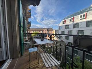 Colocation / Immeuble 3 pièces de 110 m², Lausanne, Avenue du Rond-Point