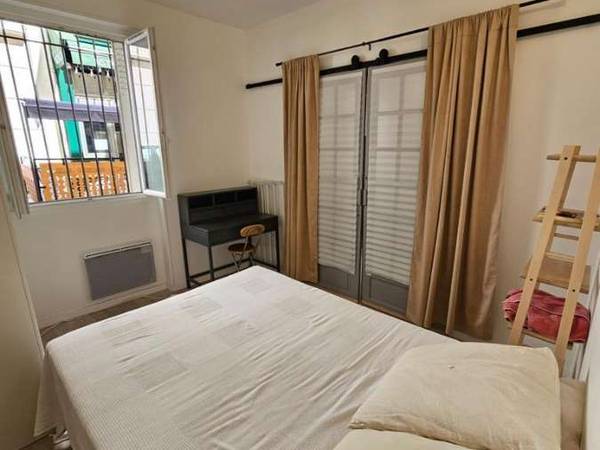 Flatsharing / 3-bedroom flat · 42 m², Paris, Rue de Ménilmontant / Photo 12