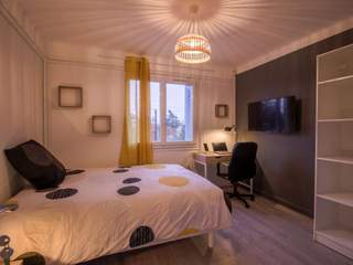 Colocation / Appartement 4 pièces de 78 m², Oullins-Pierre-Bénite, Rue Albert Camus