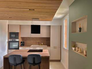 Colocation / Appartement 7 pièces de 115 m², Grenoble, Avenue Jeanne d'Arc