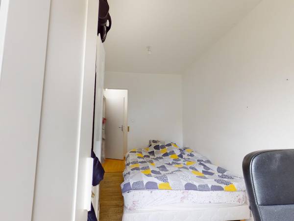 Colocation / Appartement 5 pièces de 79 m², Angers, Place Jules Verne / Photo 2