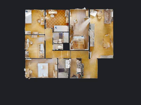 Colocation / Appartement 6 pièces de 111 m², Lyon, Rue Philippe Fabia / Photo 20