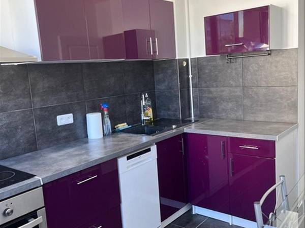 Chambre pour étudiant / Appartement 4 pièces de 56 m², Lyon, Avenue Paul Santy / Photo 3