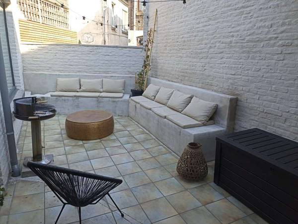 Colocation / Maison 7 pièces de 320 m², Liège, Rue Maghin / Photo 16
