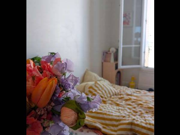 Sous-location / Appartement 3 pièces de 68 m², Paris, Rue Petit / Photo 7