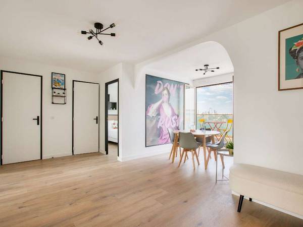 Colocation / Appartement 5 pièces de 76 m², Rueil-Malmaison, Rue Henri Sainte-Claire Deville / Photo 17