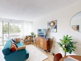 Colocation / 4 rooms apartment · 70 m², Ferney-Voltaire, Rue de Meyrin