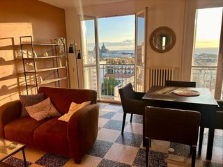 Flatsharing / Appartement 4 pièces de 70 m², Marseille, Rue Francois Massabo