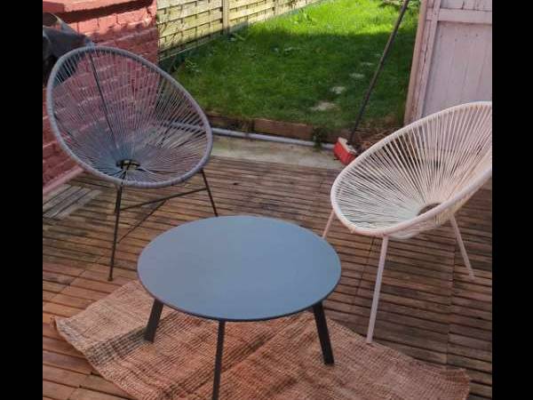 Colocation / Appartement 3 pièces de 70 m², Lesquin, Rue Faidherbe / Photo 8