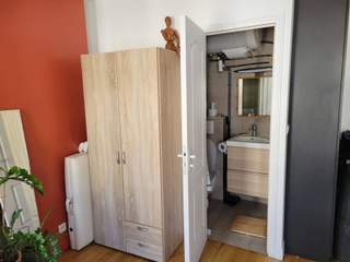 Rental / 2 rooms apartment · 28 m², Lille, 184 Rue Barthélémy Delespaul