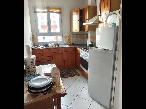 Colocation / Appartement 3 pièces de 58 m², Toulouse, Avenue Léon Blum / Photo 8
